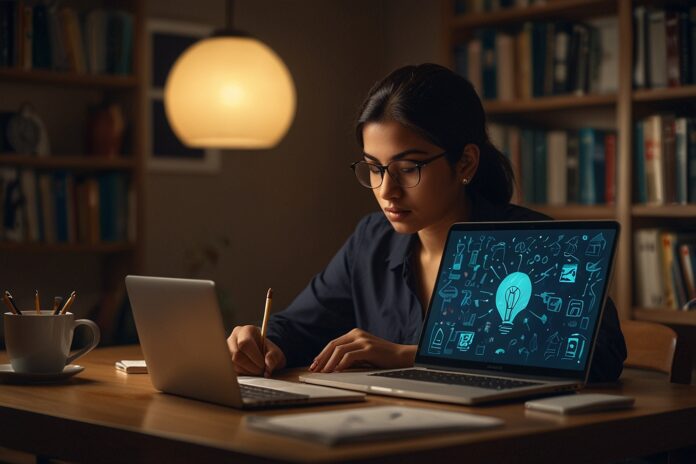 फ्री कोर्स करके फ्रीलांसिंग में करियर कैसे शुरू करें? (2025 गाइड)