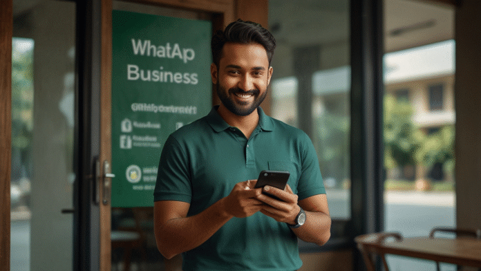 WhatsApp Business से फ्री में ऑनलाइन स्टोर कैसे बनाएं? (2025 Guide)