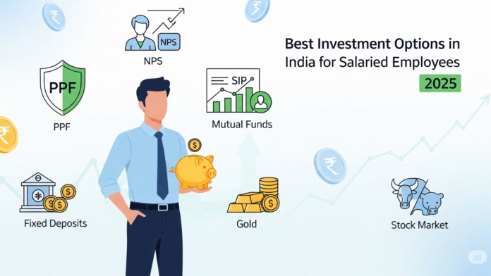 Best Investment Options in India
