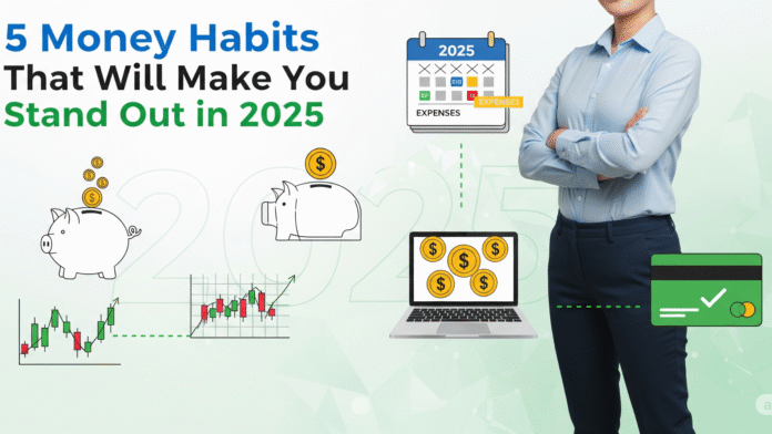 5 Money Habits